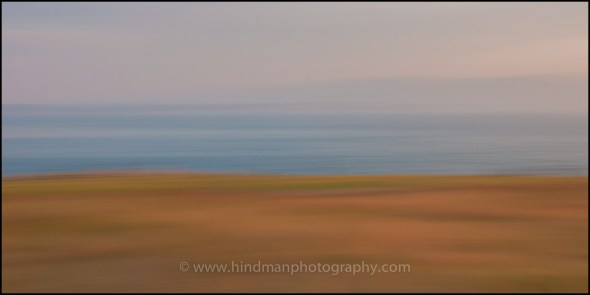 Bluff above Admiralty Inlet