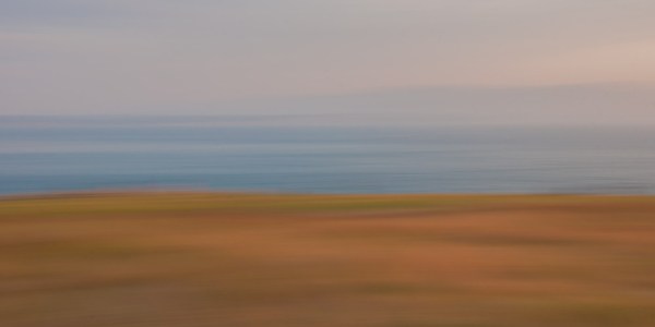 Bluff above Admiralty Inlet